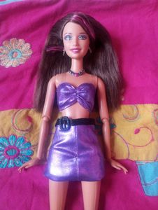 Barbie 2010s fashionistas sassy