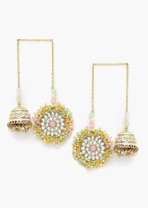 Jhumka Earrings NEW ON SALE