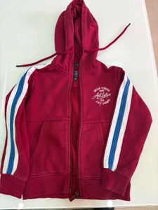 set of two hoodies
