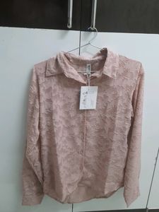 Comfortable And Elegant Top Like Shirt