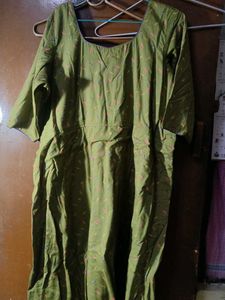 Frock Kurti With Pant