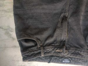 new Black Denim Jeans