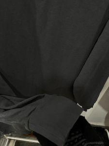 Dark Grey Long Sleeve Sweatshirt