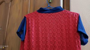 gown