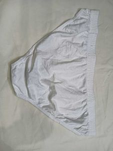 Men's Classic 🖤🖤White Briefs