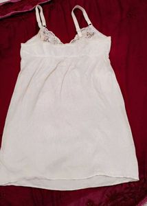 Lace Trim Cami Top