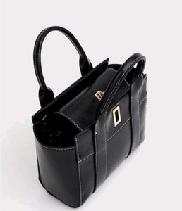 Elegant Brand new Stylish Black Tote Bag medium