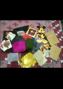 Mickey Mouse & Wedding Craft Supplies