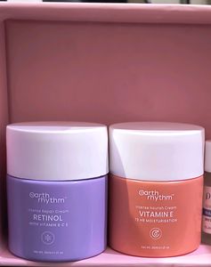 Earth Rhythm Night And Day Cream