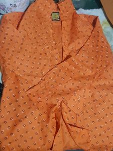 Full Sleeve Cotton Shirt New Without Tag