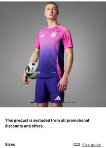 Adidas Jersey