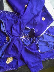 BLUE RAPUTI POSHAK
