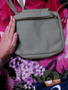 Olive Sling bag