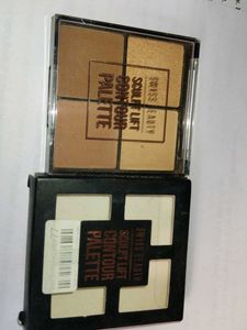 Swiss Beauty Contour Palette