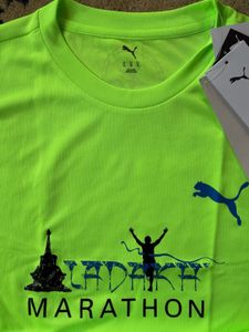 Puma Ladakh Marathon T-Shirt