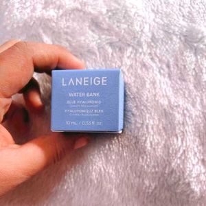 LANEIGE Water Bank Hyaluronic Acid Intensive Moist