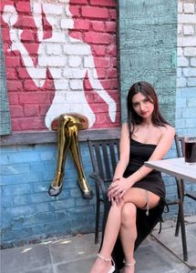 Elegant Black One-Shoulder Ruched Dress