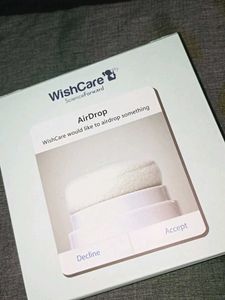 WishCare Air Powder Dry Shampoo Volume Boost