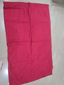 Vibrant Pink Saree