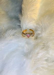 Cute Heart Shaped Ring