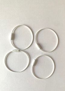 DIY Keychain Rings