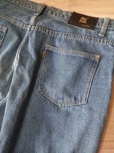 Women's Blue Denim Jeans