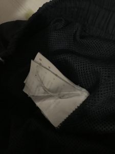 Reebok Navy Track Pants