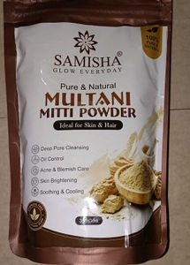 Multani mitti powder