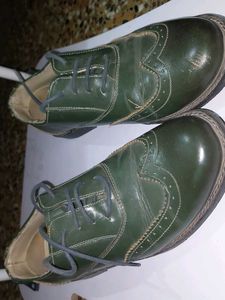 Pure leather handcrafter imported shoes
