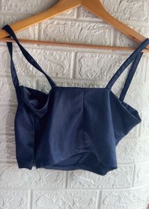 Corset Crop Top