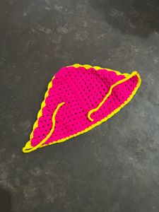 Crochet Bandana/Waist Belt
