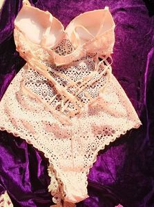 very Sexy lace bodysuit