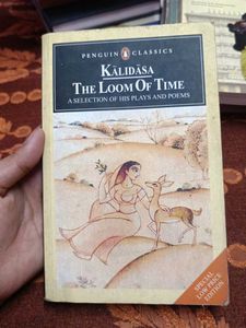 Kalidasa The Loom Of Time Penguin Classics