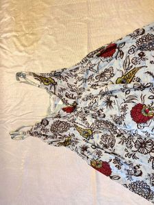 Bohemian Floral Pinteresty dress☘️