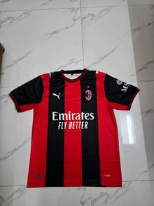 AC Milan 26-27 Home Kit