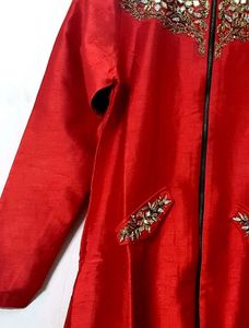Sherwani - Wedding Blazer for Men