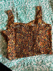 Sleeveless Top