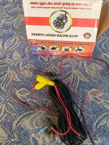 car camera wireing without camer