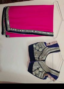 Designer Saree