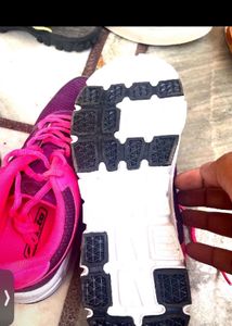 Lotto Super Fine Shoes Unused Pink Color