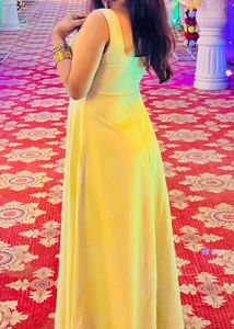 Elegant Ethnic Gown