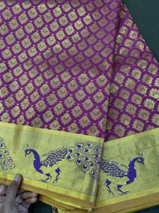Imitation Pattu Saree