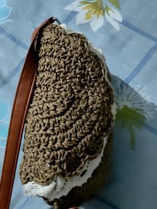 Jute Hand Bag Bought From Goa 👜👜