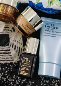 Estee Lauder Skincare Set Pack Of 2