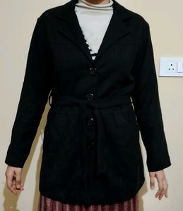 ✨Classic Black Blazer