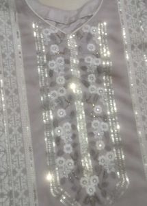 Sparkling Sequined Kurta