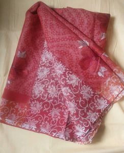 Elegant Cotton Kota Printed Saree
