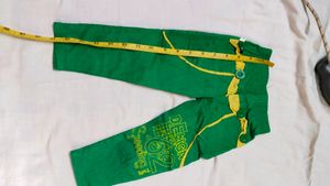Set  Of 2 Cotton Pants