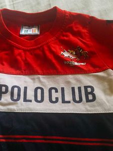 U.S. Polo Club Men's T-Shirt