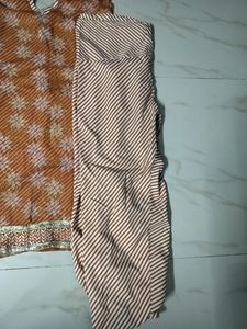 Kurta Suit Set